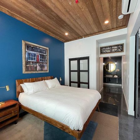 Petaluma Warehouse Lofts Unit E Apartment Luaran gambar