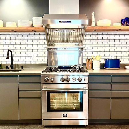Petaluma Warehouse Lofts Unit E Apartment Luaran gambar