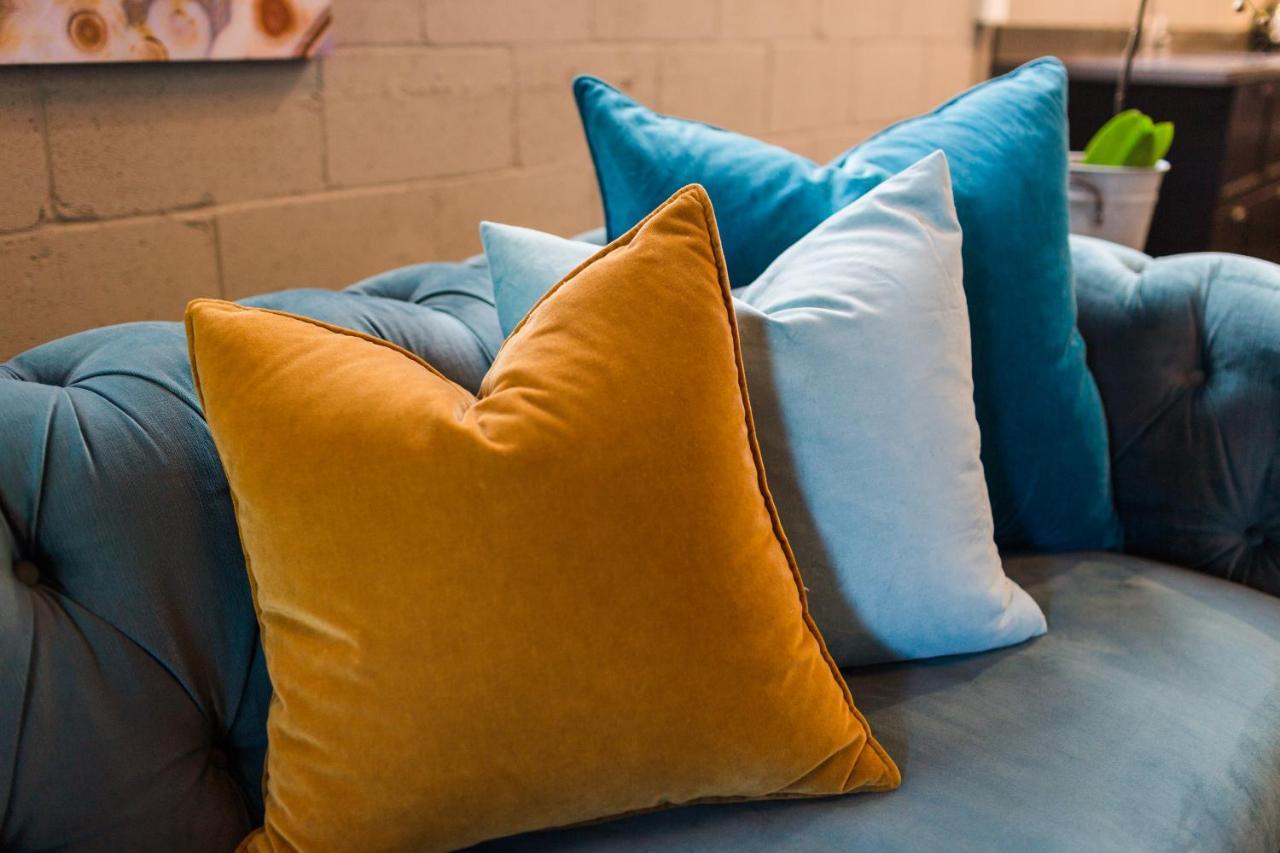Petaluma Warehouse Lofts Unit E Apartment Luaran gambar