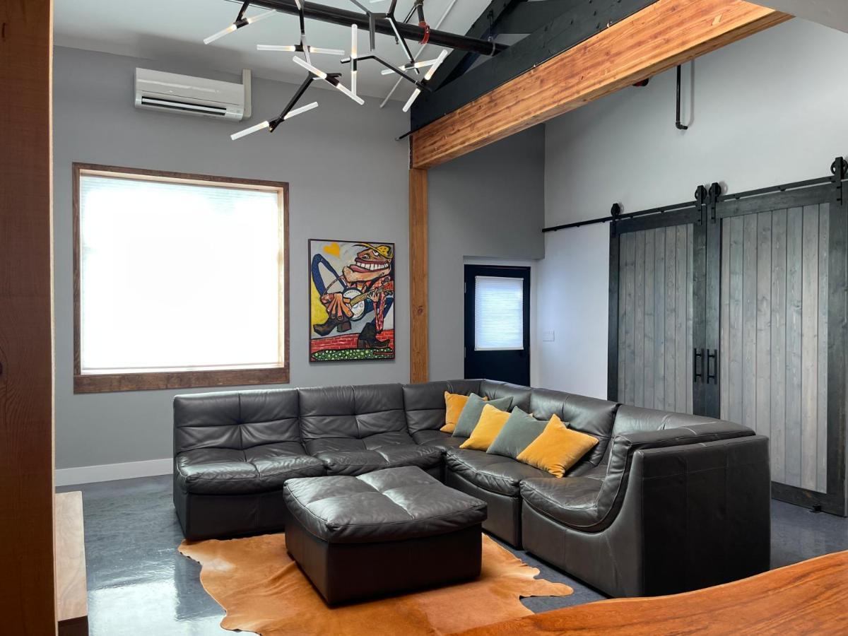 Petaluma Warehouse Lofts Unit E Apartment Luaran gambar