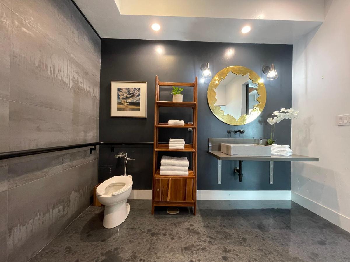 Petaluma Warehouse Lofts Unit E Apartment Luaran gambar