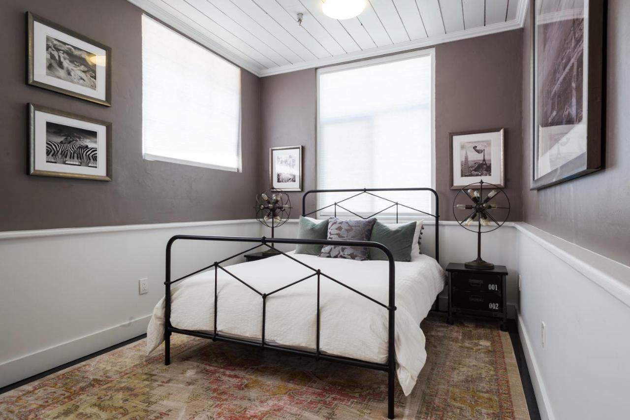 Petaluma Warehouse Lofts Unit E Apartment Luaran gambar