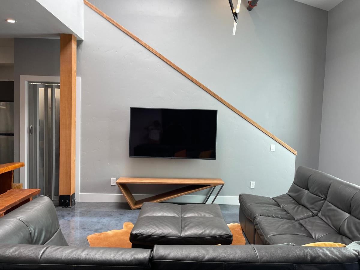 Petaluma Warehouse Lofts Unit E Apartment Luaran gambar
