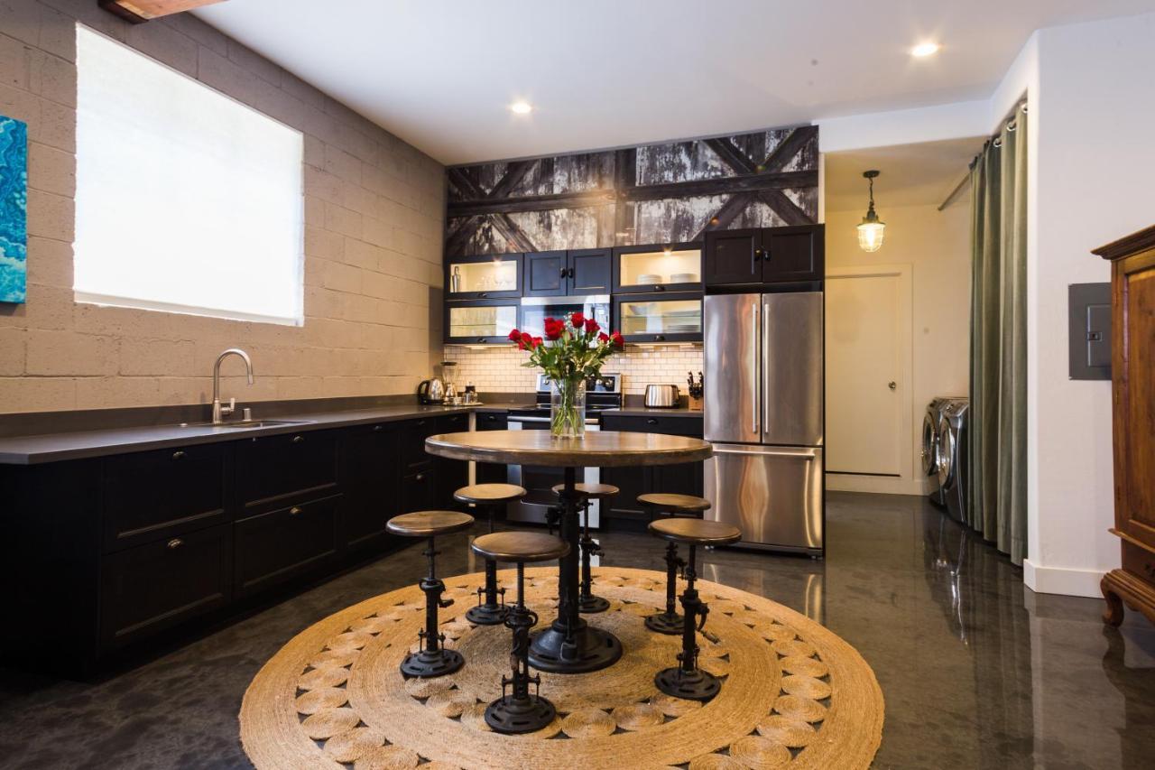 Petaluma Warehouse Lofts Unit E Apartment Luaran gambar