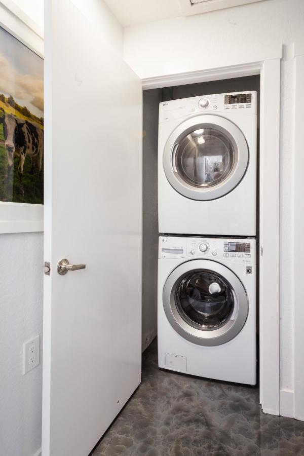 Petaluma Warehouse Lofts Unit E Apartment Luaran gambar
