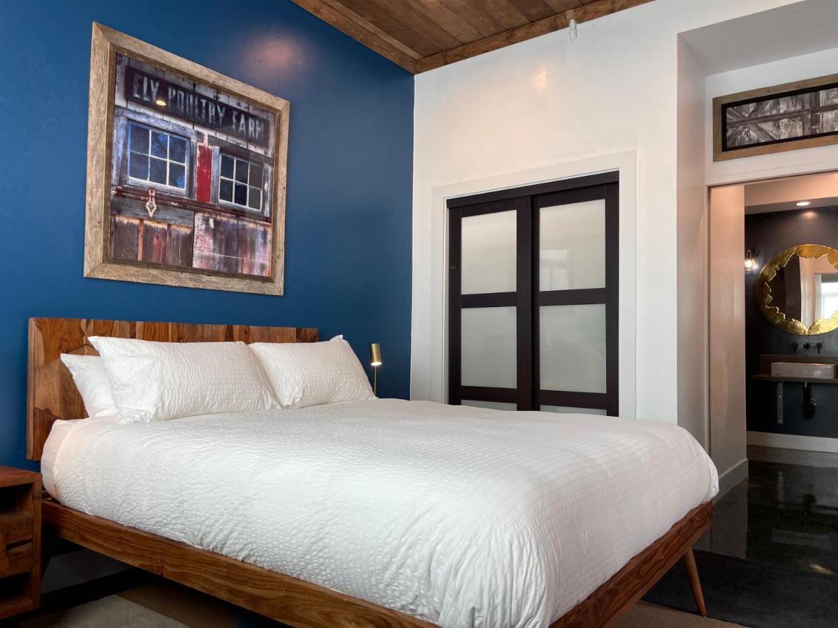 Petaluma Warehouse Lofts Unit E Apartment Luaran gambar