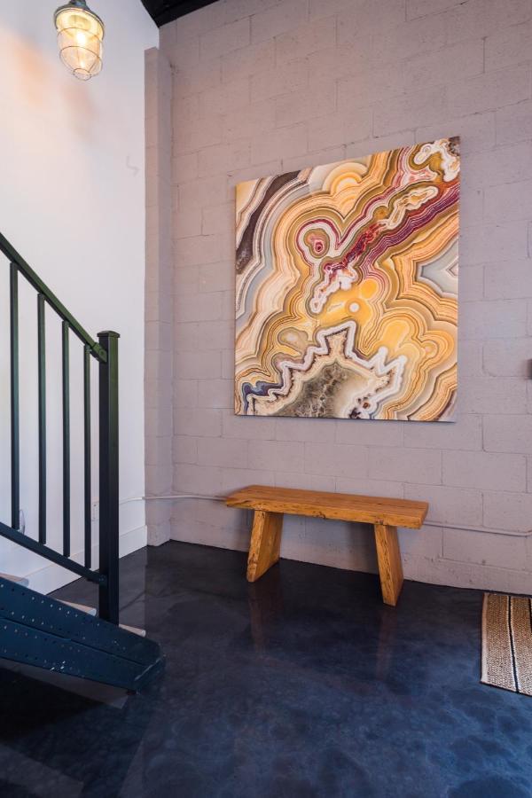 Petaluma Warehouse Lofts Unit E Apartment Luaran gambar