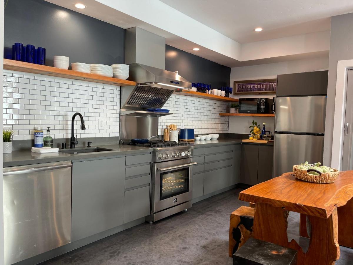Petaluma Warehouse Lofts Unit E Apartment Luaran gambar
