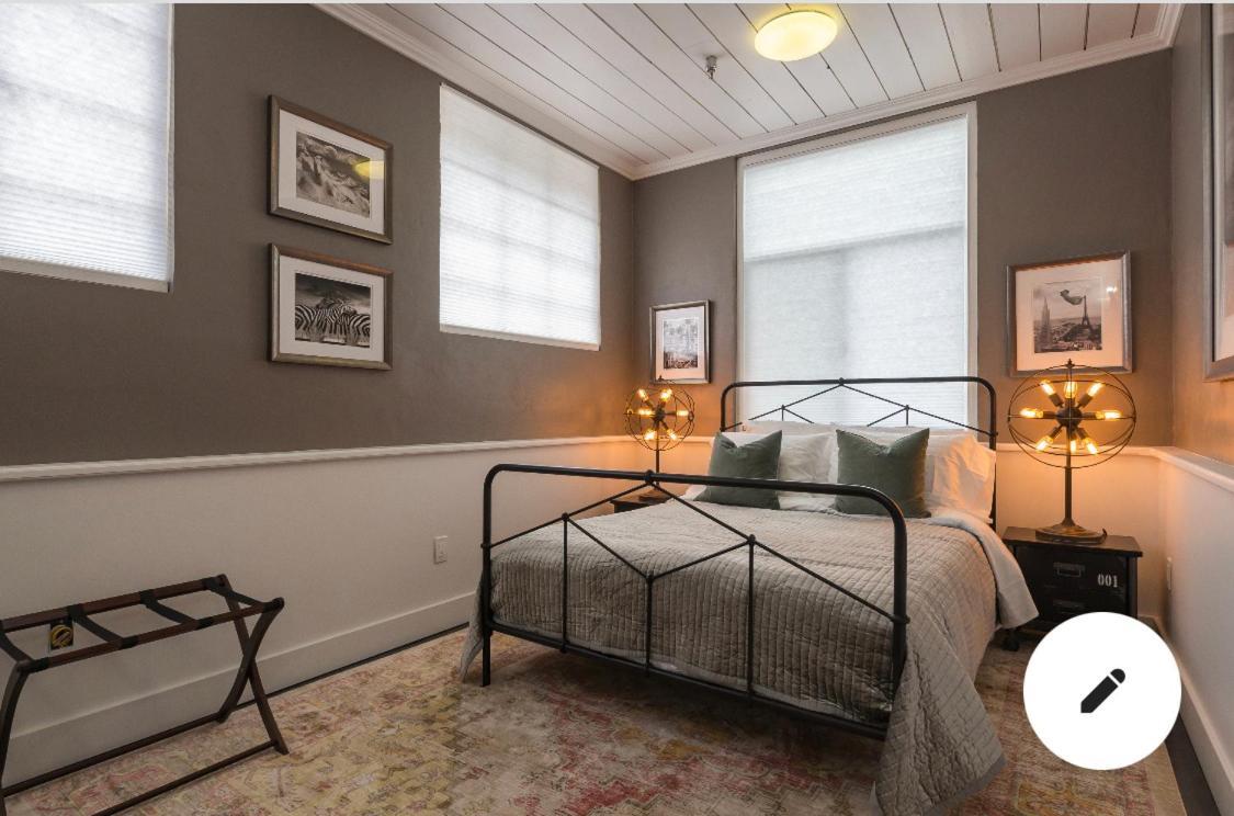 Petaluma Warehouse Lofts Unit E Apartment Luaran gambar