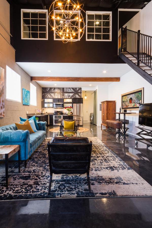Petaluma Warehouse Lofts Unit E Apartment Luaran gambar