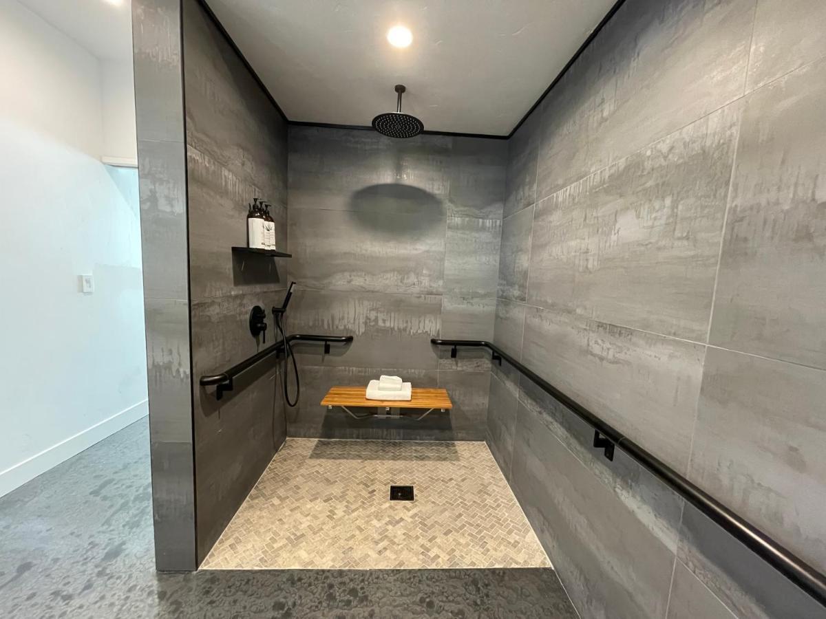 Petaluma Warehouse Lofts Unit E Apartment Luaran gambar