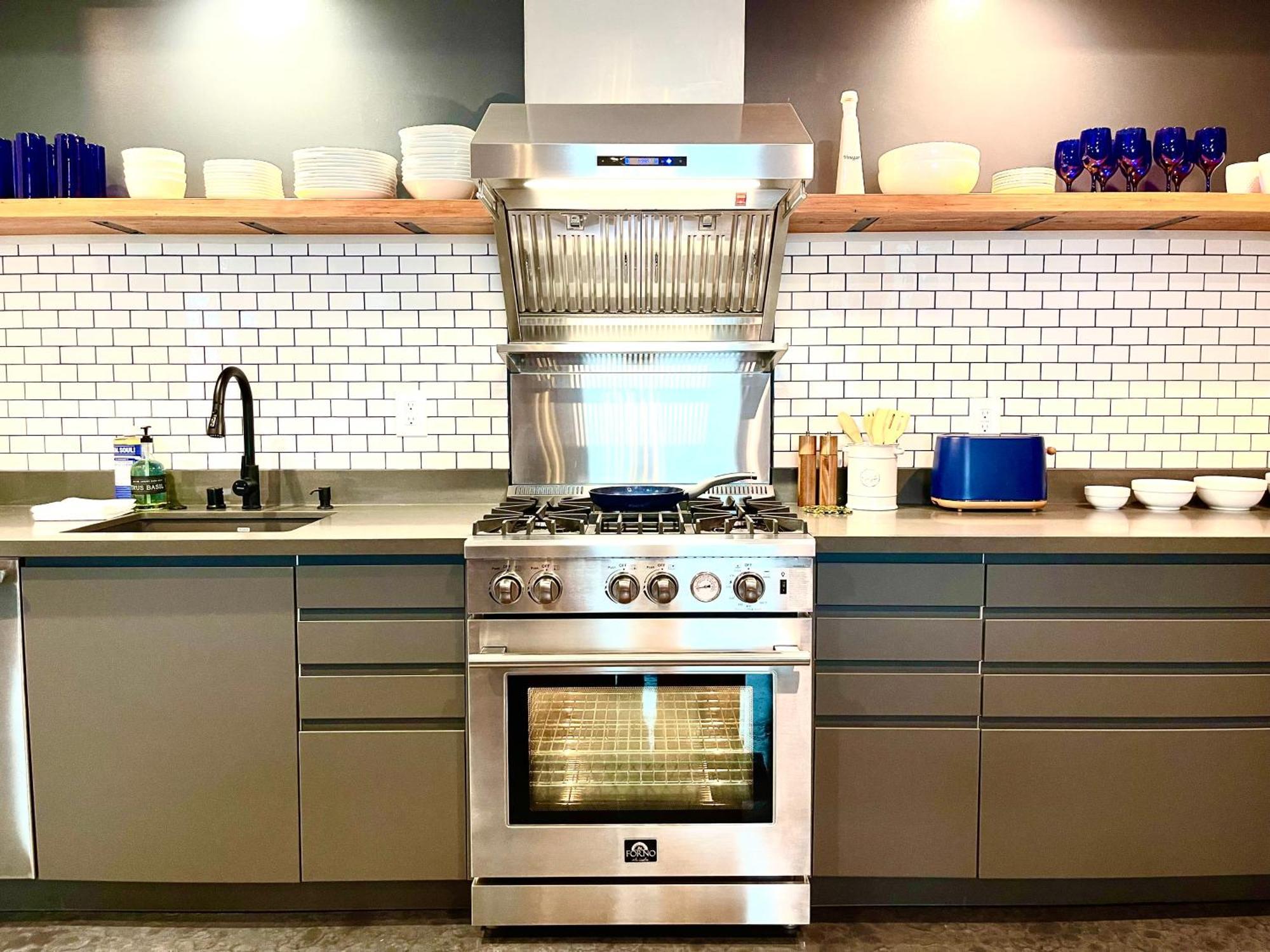 Petaluma Warehouse Lofts Unit E Apartment Luaran gambar