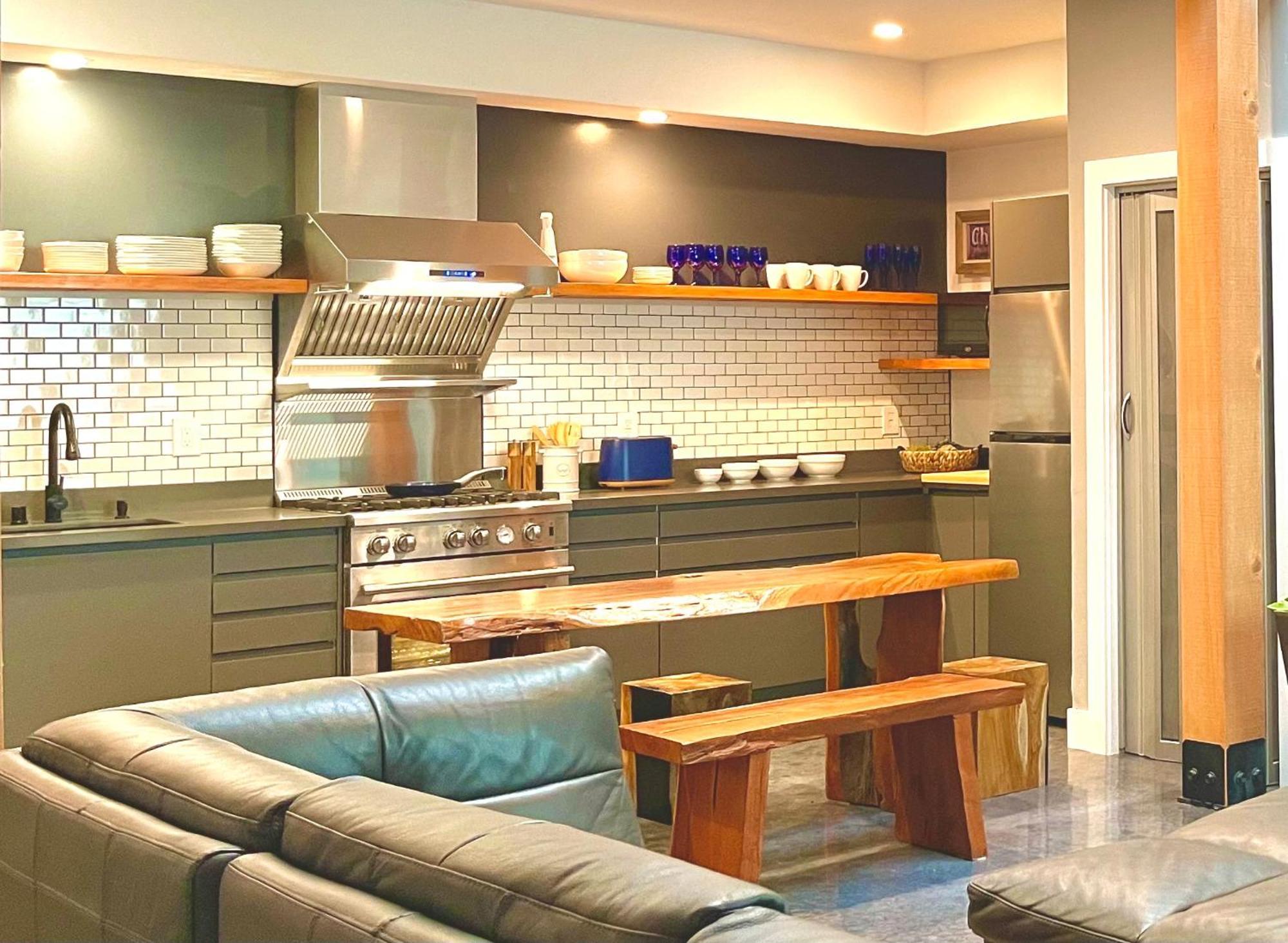 Petaluma Warehouse Lofts Unit E Apartment Luaran gambar