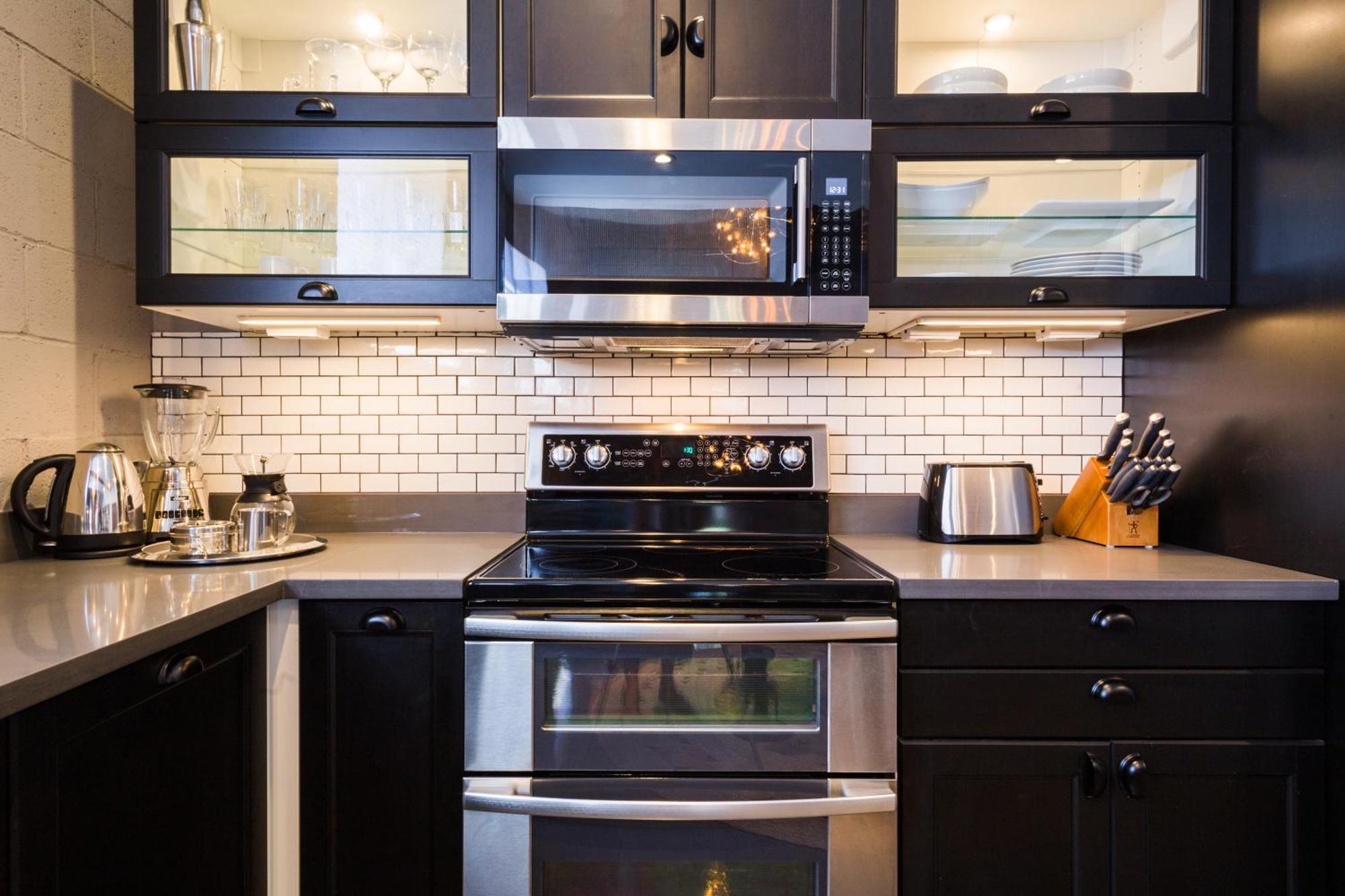 Petaluma Warehouse Lofts Unit E Apartment Luaran gambar